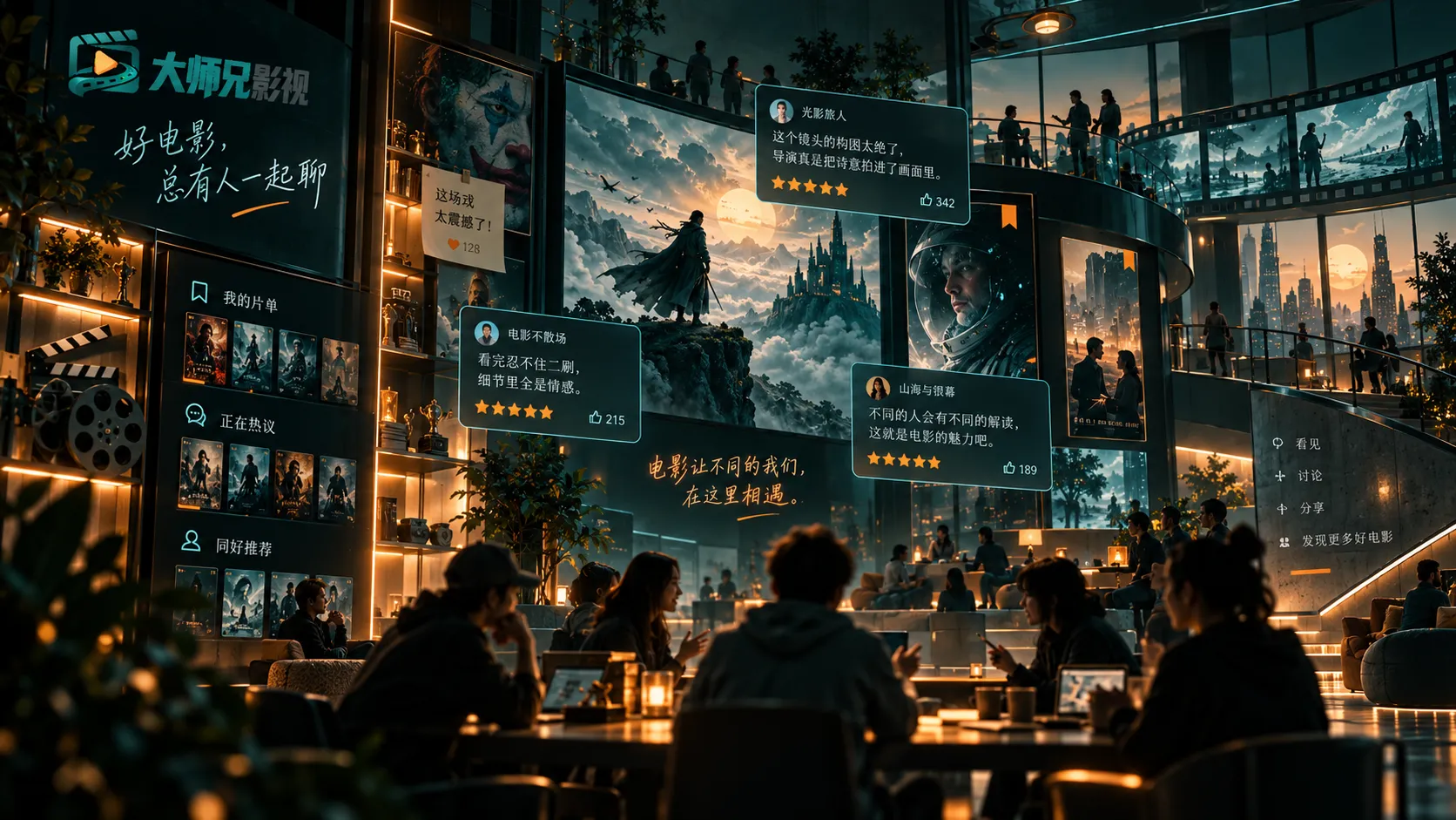 云朵收集员内容封面